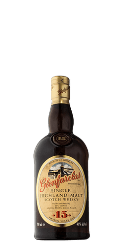 Glenfarclas 15 Year Old (Old Bottling)