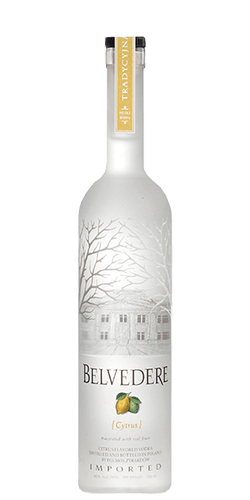 Belvedere Cytrus (700mL)