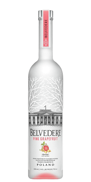 Belvedere Pink Grapefruit