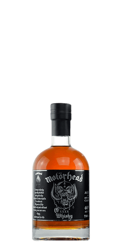 Mackmyra Motörhead (700mL)
