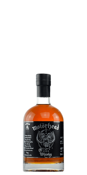 Mackmyra Motörhead (700mL)