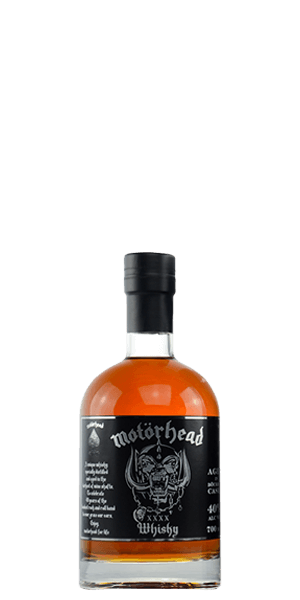 Mackmyra Motörhead