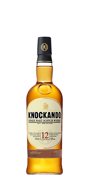 Knockando 12 Year Old