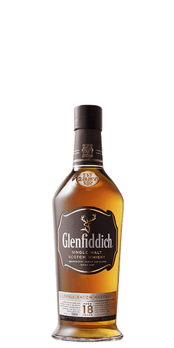 Glenfiddich 18 Year Old Small Batch Reserve (700mL)