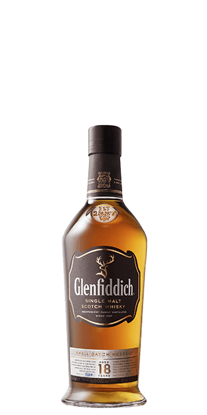 Glenfiddich 18 Year Old Small Batch Reserve (700mL)