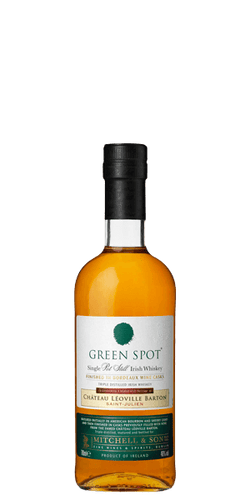 Green Spot Château Léoville Barton Single Pot Still Irish Whiskey (700mL)