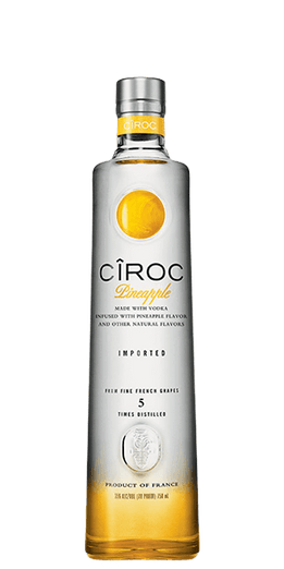 Ciroc Pineapple Vodka (700mL)