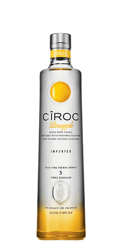 Ciroc Pineapple Vodka (700mL)