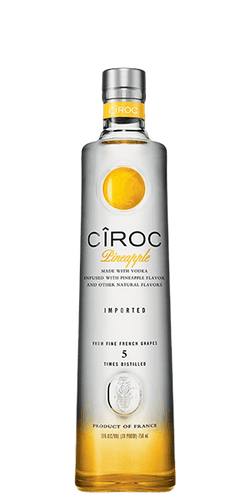 Ciroc Pineapple Vodka