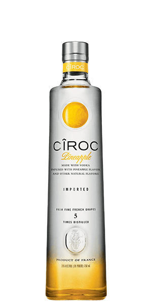 Ciroc Pineapple Vodka