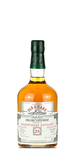 Old & Rare Auchentoshan 24 Year Old 1991 (700mL)