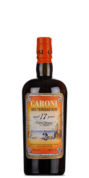 Caroni 17 Year Old Trinidad Rum 1998
