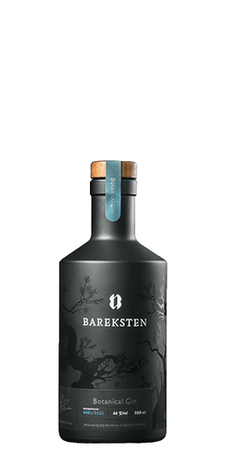 Bareksten Botanical Gin