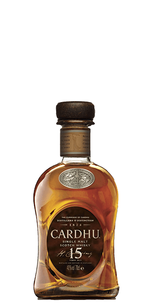 Cardhu 15 Year Old (700mL)