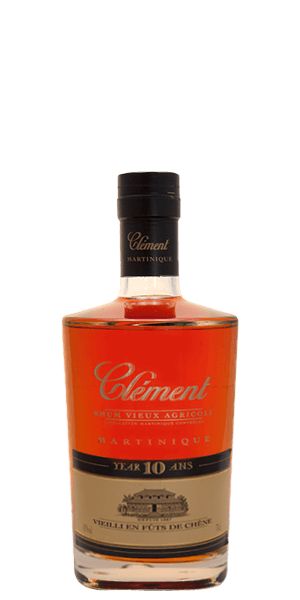 Clément 10 Year Old Rhum (700mL)