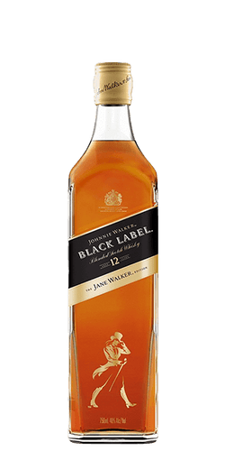 Johnnie Walker Black Label The Jane Walker Edition