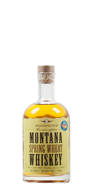Roughstock Montana Spring Wheat Whiskey (700mL)