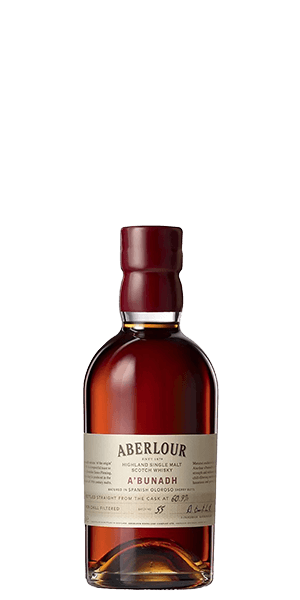 Aberlour a'Bunadh Batch 55