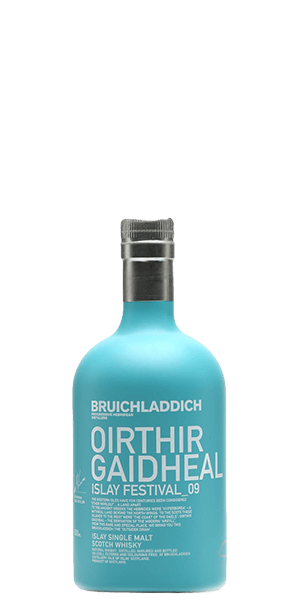 Bruichladdich Oirthir Gaidheal 1993 (500mL)