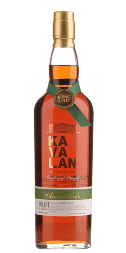Kavalan Solist Amontillado Single Cask (700mL)