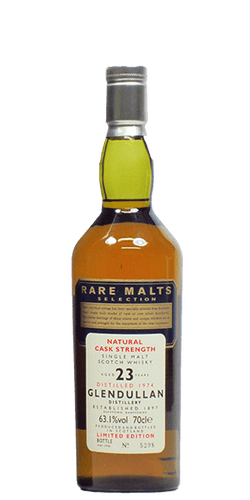 Rare Malts Glendullan 23 Year Old 1974 (700mL)
