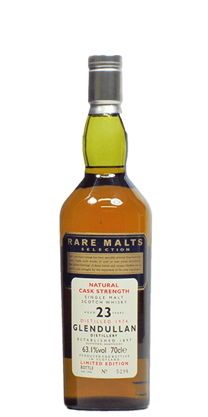 Rare Malts Glendullan 23 Year Old 1974 (700mL)