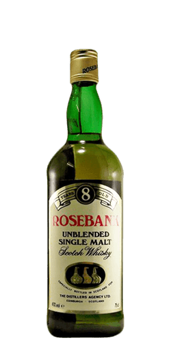 Rosebank 8 Year Old 1980s Bottling (700mL)
