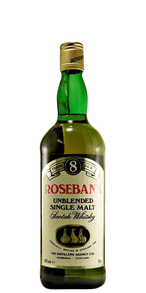 Rosebank 8 Year Old 1980s Bottling (700mL)
