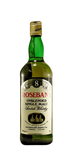 Rosebank 8 Year Old 1980s Bottling