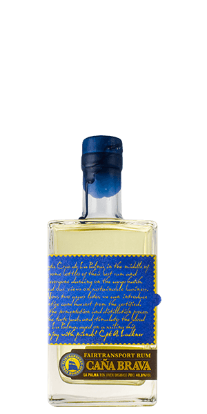 Tres Hombres La Palma 2015 Organico Rum