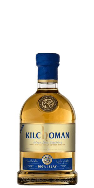 Kilchoman 100% Islay Whisky 6th Edition (700mL)