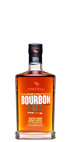 Dry Fly Straight Washington Bourbon 101 (700mL)