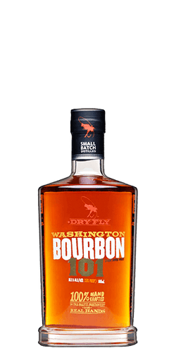 Dry Fly Straight Washington Bourbon 101