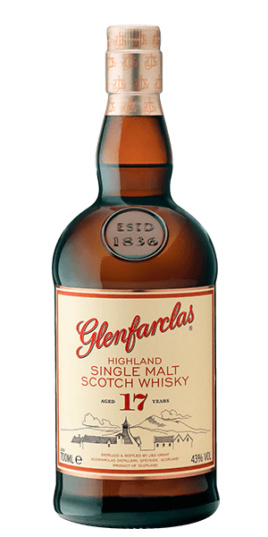 Glenfarclas 17 Year Old (700mL)