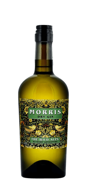 William Morris London Dry Gin (700mL)