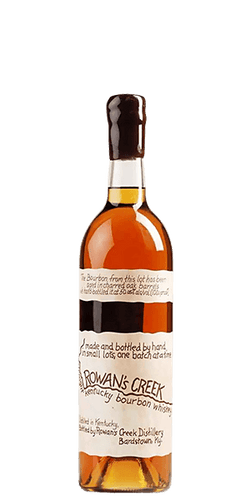 Rowan's Creek Straight Kentucky Bourbon