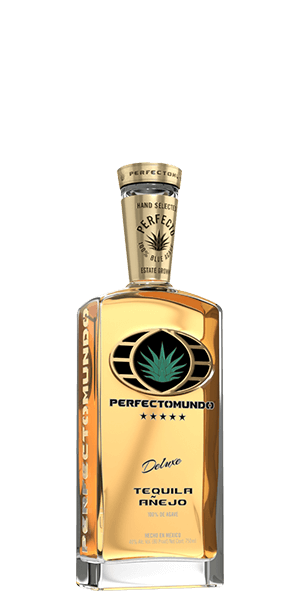 Perfectomundo Tequila Añejo (700mL)