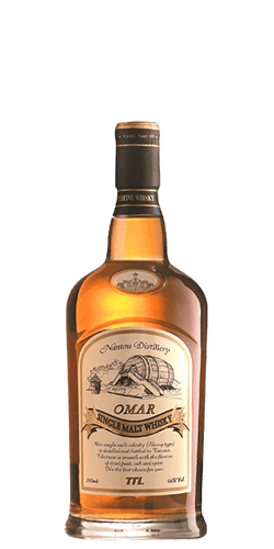 Omar Sherry Cask Single Malt Whisky