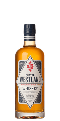 Westland Peated American Single Malt Whiskey