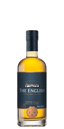 The English Whisky Company Original Single Malt (700mL)