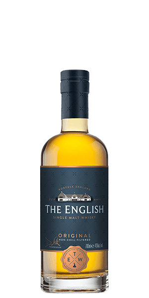 The English Whisky Company Original Single Malt (700mL)