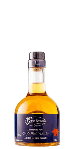Glen Breton ICE 10 Year Old (700mL)