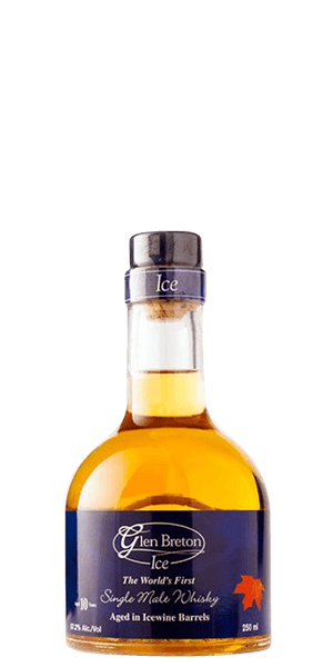 Glen Breton ICE 10 Year Old (700mL)