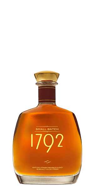 1792 Small Batch Kentucky Straight Bourbon Whiskey (700mL)