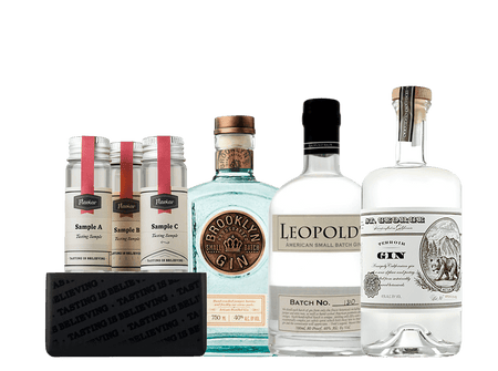 New American Gin