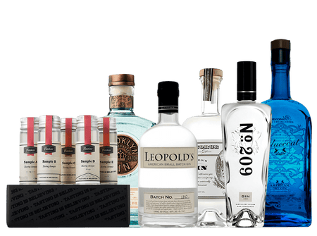 New American Gin