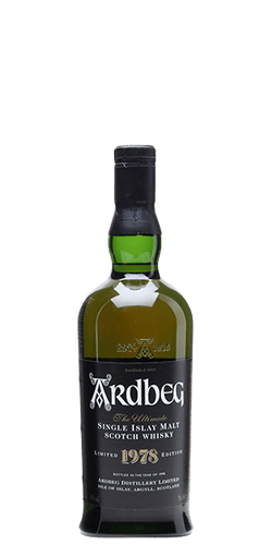 Ardbeg 1978 / 1997 First Release