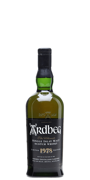 Ardbeg 1978 / 1997 First Release