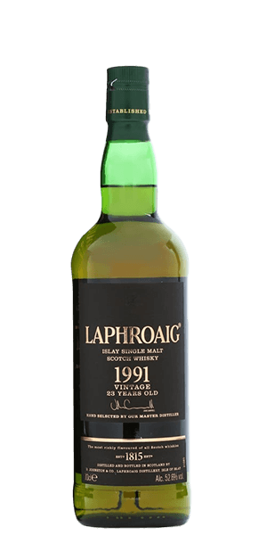 Laphroaig 23 Year Old 1991 Vintage (700mL)