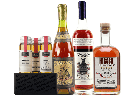 Vault Selection XLVII. Rare Bourbons (135mL)